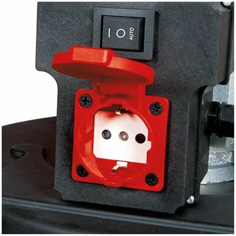 Einhell Absauganlage TE-VE 550/1 A Automatiksteckdose Fangsackauflage Mobiler Einsatz â Bild 3