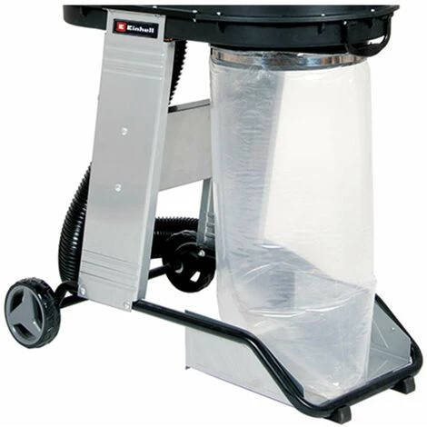 Einhell Absauganlage TE-VE 550/1 A Automatiksteckdose Fangsackauflage Mobiler Einsatz â Bild 4
