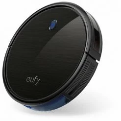 Eufy By Anker Saugroboter RoboVac 11S MAX, Roboterstaubsauger Mit BoostIQ, Extrem Schlank, 2000Pa Saugkraft, Geräuscharm, Selbstaufladend, Mit 3 Reinigungsstufen, Für Hartböden Bis Mittelhohe Teppiche