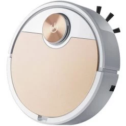 QERSTA Roboter-Staubsauger, Roboter-Staubsauger, Lasernavigation, Multi-Etagen-Mapping Für Tierhaare, Böden