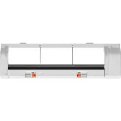 KINGSO Zubehör Für Xiaomi G1 Kehrwisch-Roboter-Staubsauger-Teile Seitenhauptbürstenabdeckung Wischtuch HEPA-Filter-Teile-Kits Hauptbürstenabdeckung