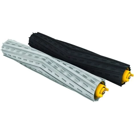 HIASDFLS Extraktor-Roller-Kit Kompatibel Mit Dem ROOMBA 800 Und 900. Central Gummi Pinsel Pack. Qualitätsersatzteile.