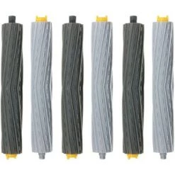 HIASDFLS Rollenbürste Für IROBOT ROOMBA 800 Serie 800/870/880 Staubsauger Gummibürste Rollerbürste Staubsaugerteile
