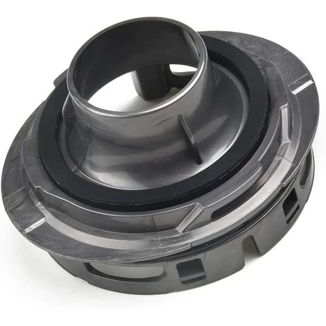 TINOR Ersatz-Motorabdeckung Hinten Für Dyson V7 V8 Staubsauger – Bild 2