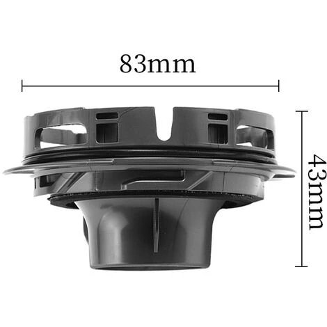 TINOR Ersatz-Motorabdeckung Hinten Für Dyson V7 V8 Staubsauger – Bild 5