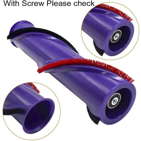 TINOR Ersatzbürste Für Dyson Akku-Staubsauger - V10 969569-01 – Bild 4