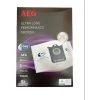 AEG Electrolux Staubsaugerbeutel GR210SM, S-bag Ultra Long Performance, 8er Pack, 9001688366