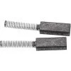 Vhbw 2x Kohlebürste Motorkohle Schleifkohle 5 X 8 X 23mm Kompatibel Mit Vorwerk Kobold VK 118, VK 119, VK 120, VK 121, VK 122, VK 130 Staubsauger