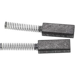 Vhbw 2x Kohlebürste Motorkohle Schleifkohle 5 X 8 X 23mm Kompatibel Mit Vorwerk Kobold VK 118, VK 119, VK 120, VK 121, VK 122, VK 130 Staubsauger