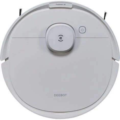 ECOVACS Deebot N8 Pro+ Saugroboter Mit Absaugstation – Bild 3