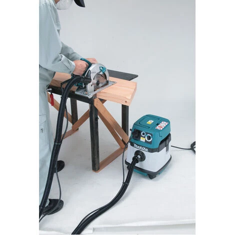 Staubsauger 13L 1050W 220 MBar MAKITA - VC1310LX1 – Bild 4