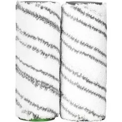 BEARSU Ersatzrollen 2.055-007.0 Für Kärcher FC3 FC5 FC7 Wireless (Grau)