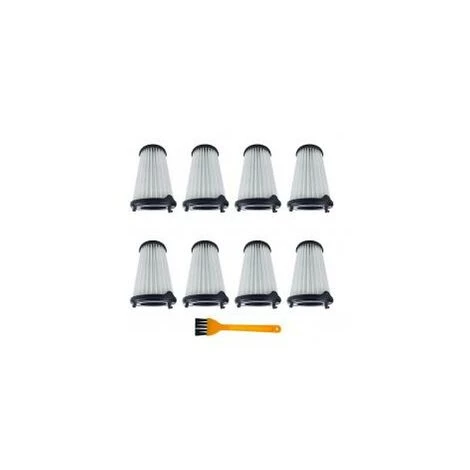 BENOBBY KIDS Für Electrolux Eer77mbm Eer7animal Roboter-Staubsauger-Teilefilter, 11