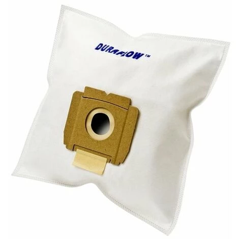 MENALUX 1000, 5 STAUBBEUTEL DURAFLOW SYNTHETIK, 1 MIKROFILTER, ORIGINAL MARKENWARE – Bild 2