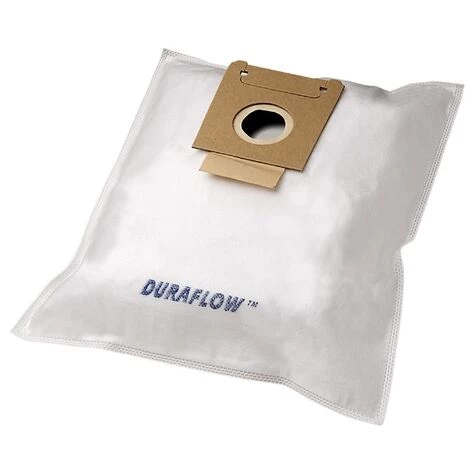 ORIGINAL MARKENWARE MENALUX 2000, DURAFLOW FRESH MIT ANTI-ODOUR , 5 STAUBSAUGERBEUTEL, PASSEND U.A. FÜRR SIEMENS VS 06, VS 07, V – Bild 2