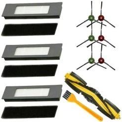 Roller Brush Filter Part Kit Für Ecovacs Deebot Ozmo 920 950 Robot-SSXJV THSINDE