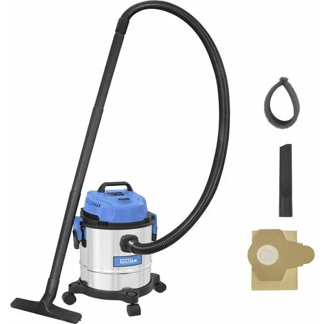 Güde Nass-Trockensauger GNTS 12L Staubsauger Industriesauger – Bild 3