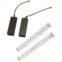 TRADESHOP® 2x Trade-Shop Motorkohlen / Kohlebürsten / Kohlestifte 6,9 X 11 X 32mm Inkl. Federn Für Viele Dyson Staubsauger YDK-Motoren
