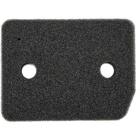 TRADESHOP® Trade-Shop Schwammfilter / Schaumfilter / Filtermatte Kompatibel Mit Miele TCF650WP TWF640WP TSF643WP TWF660WP TSF663WP TCD440WP TCD450WP TWD440WP - 1 Stück