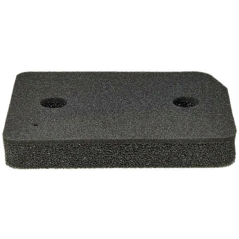 TRADESHOP® Trade-Shop Schwammfilter / Schaumfilter / Filtermatte Kompatibel Mit Miele TCF650WP TWF640WP TSF643WP TWF660WP TSF663WP TCD440WP TCD450WP TWD440WP - 1 Stück – Bild 2