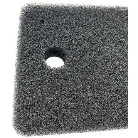 TRADESHOP® Trade-Shop Schwammfilter / Schaumfilter / Filtermatte Kompatibel Mit Miele TCF650WP TWF640WP TSF643WP TWF660WP TSF663WP TCD440WP TCD450WP TWD440WP - 1 Stück – Bild 5