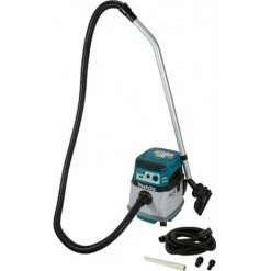 Makita DVC157LZX3 Akku-Trockensauger