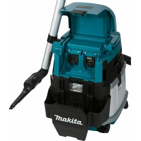Makita DVC157LZX3 Akku-Trockensauger – Bild 3