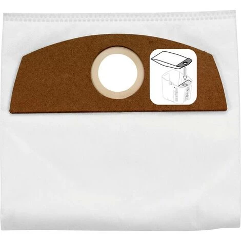 Metabo 630164000 Filterbeutel 5 St.