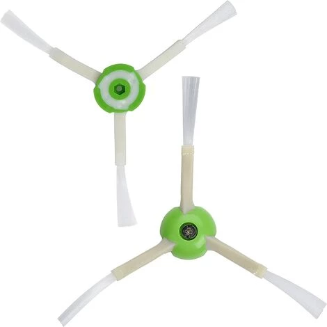 TINOR Teile Zubehör Kompatibel Mit IRobot Roomba Evo I3 I4 I6 I7 I8 I8+/Plus E5 E6 E7 I E & J Serie Staubsauger 2 Sätze Rollenbürsten, 8 HEPA-Filter, 8 Seitenbürsten, 1 Rad – Bild 4