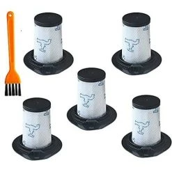 5 Stück Filter Für Rowenta Air Force 460 All In One Rh92xxwanan -Thsinde