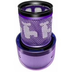 THSINDE Hepa-Filter Für Dyson V12 Detect Slim Staubsauger, Ersatzteil 971517-01