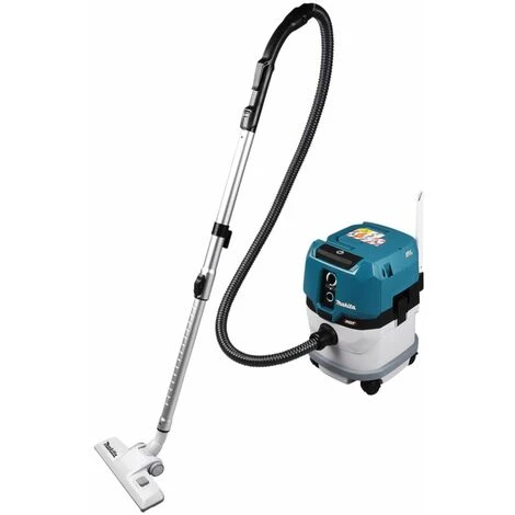 MAKITA Akku-Staubsauger 15L 40V Max. VC003GLZ | Ohne Akkuund Ladegerät