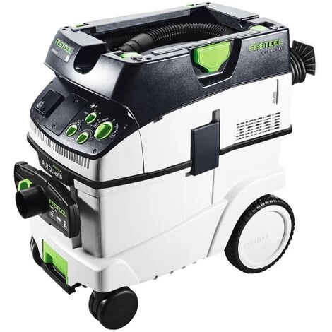 Festool CTM 36 E AC-LHS CLEANTEC Absaugmobil 1200 W 36 L Staubkl. M ( 574984 ) – Bild 5