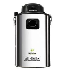 CECOTEC Conga Powerash 1200 Steel