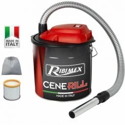 Ribimex Cenerill Aschesauger - -