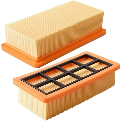 BARES 2 Ersatzfilter Für Kärcher Staubsauger AD 3200, AD 3 Premium Und AD 4 Premium – Bild 4