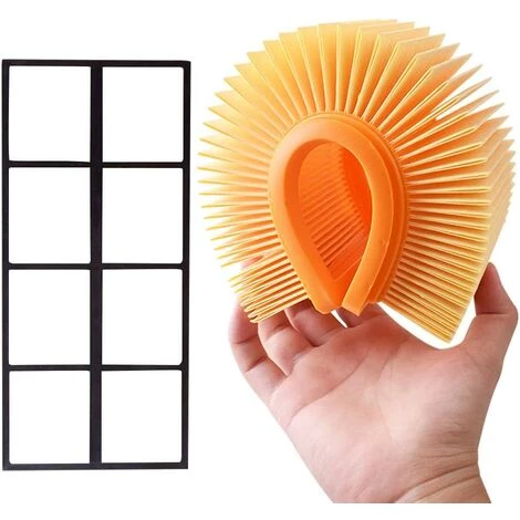 BARES 2 Ersatzfilter Für Kärcher Staubsauger AD 3200, AD 3 Premium Und AD 4 Premium – Bild 5