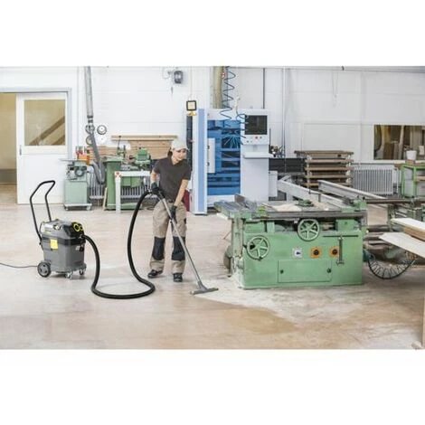 KARCHER Kärcher NT 40/1 Tact Te L Nass-Trockensauger – Bild 4