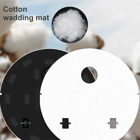 BENOBBY KIDS Intelligenter Kehrroboter, Wiederaufladbarer Spr��hbefeuchtungs-Aromatherapie-Zerst?uber, Bodenwaschmaschine – Bild 4