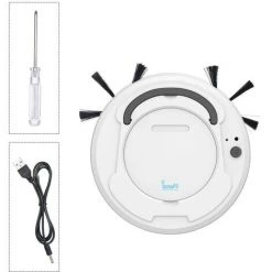 BENOBBY KIDS Intelligenter Kehrroboter-Haushaltsstaubsauger, Der Den Drei-in-Eins-Kehrroboter Aufl?dt