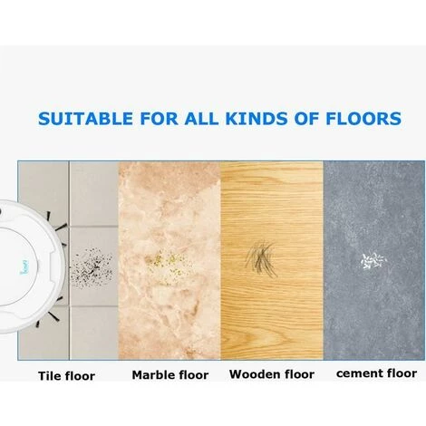 BENOBBY KIDS Intelligenter Kehrroboter-Haushaltsstaubsauger, Der Den Drei-in-Eins-Kehrroboter Aufl?dt – Bild 4