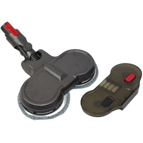 BENOBBY KIDS Elektrischer Wischkopf F��r V11 V10 V15 V8 V7 Staubsauger, Wischkopf Mit Tank Und 12 Waschbaren Mopp