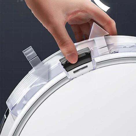 BENOBBY KIDS Klarer Ersatz-Wassertank F��r Roborock T7/T7PRO S5 MAX S50 MAX S55 MAX Roboter-Staubsauger-Zubeh?r – Bild 3