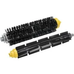 BENOBBY KIDS Kit Zubeh?rteile Kompatibel F��r IRobot Roomba 694 692 690 680 660 651 650 614 595 585 Roboter (3 Borstenb��rsten Und Flexible B��rste, 6 Filter, 6 Seitenb��rsten, 1 Reinigungswerkzeug)