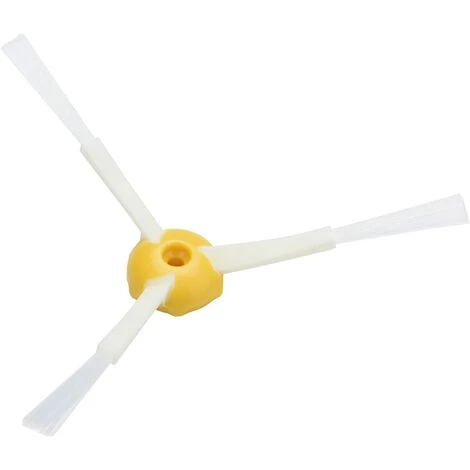 BENOBBY KIDS Kit Zubeh?rteile Kompatibel F��r IRobot Roomba 694 692 690 680 660 651 650 614 595 585 Roboter (3 Borstenb��rsten Und Flexible B��rste, 6 Filter, 6 Seitenb��rsten, 1 Reinigungswerkzeug) – Bild 4