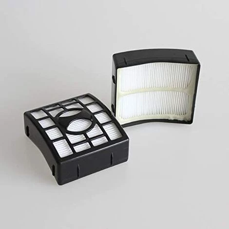 BENOBBY KIDS Ersatz-NZ801-Filterersatz F��r Shark NV681 NZ801UKT NV800uk NV800 NV800W NV801 UV810 Powered Upright Staubsauger, Schaum- Und Hepa-Filter Vergleich Mit Teilenummer XFF680 & XHF680" – Bild 3