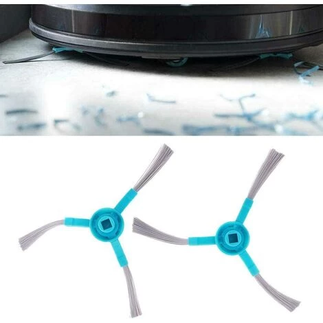 BENOBBY KIDS 6 Seitenb��rsten Ersatz Passend F��r Conga 3090 3490 4090 Roboter-Staubsauger Kehrroboter Zubeh?r – Bild 4