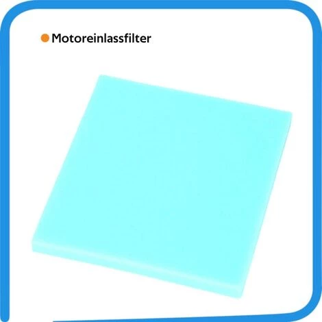 BENOBBY KIDS 2er Pack Filter F��r Philips FC8058/01 FC8630 - FC8639, FC8640 - FC8649, FC8470 - FC8479 Staubsauger Ersatzfilter F��r Philips PowerPro Active & PowerPro Compact Filter – Bild 5