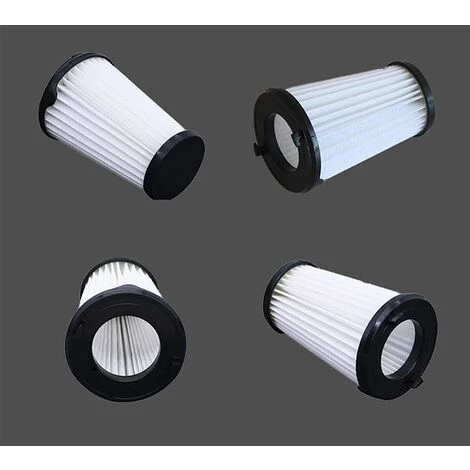 BENOBBY KIDS 3er Pack Filter F��r AEG CX7 Ergorapido Staubsauger Ersatz Hepa Filter Ersatzfilter Hepa Filter F��r Electrolux AEG CX7-2 AEF 150 Ersatzfilter – Bild 4