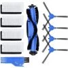 BENOBBY KIDS B��rsten- Und Filter-Kit F��r Eufy RoboVac, Ersatz-Kit Kompatibel Mit RoboVac 11s/ RoboVac 30/ RoboVac 30C/ RoboVac 15C Roboter-Staubsauger